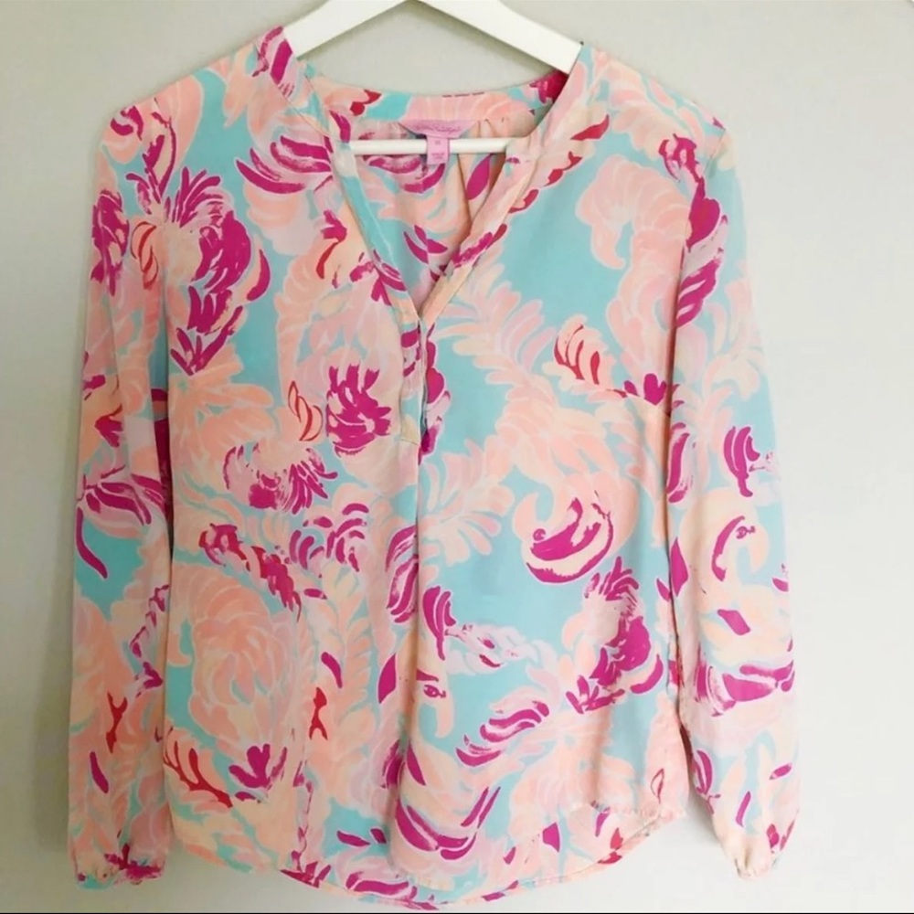 Lilly top